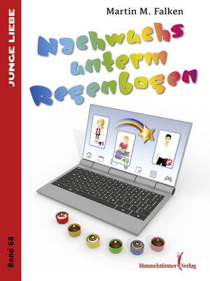 cover image of Nachwuchs unterm Regenbogen